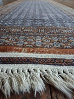 Tapis de couloir Pakistanais Lahore fait main 180x64cm