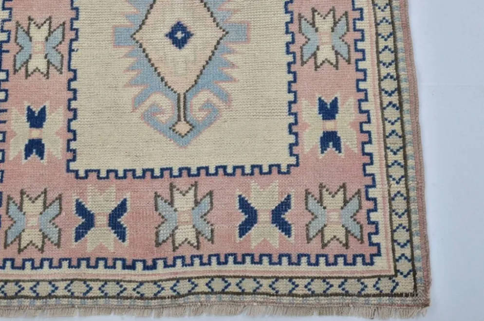 Tapis de couloir turc sku 3508