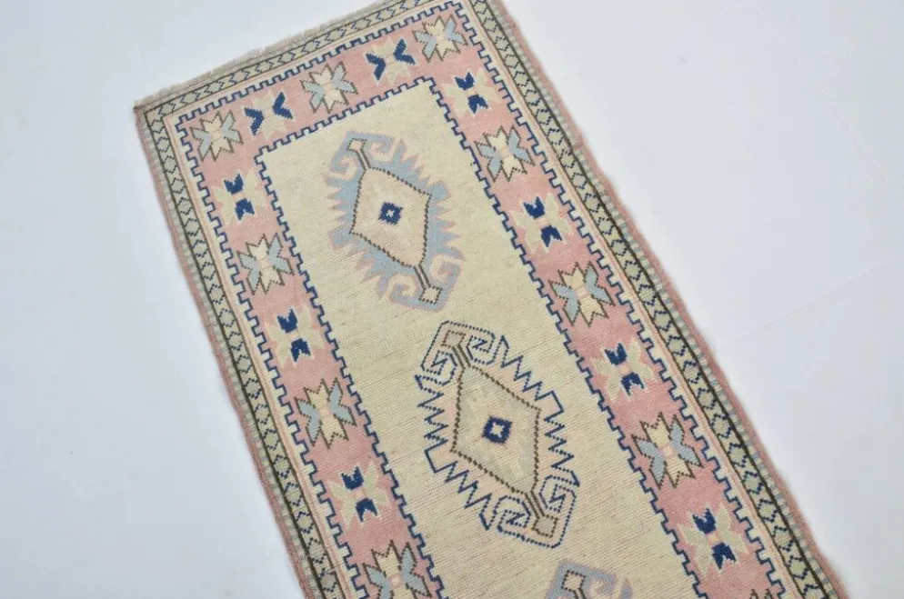 Tapis de couloir turc sku 3508