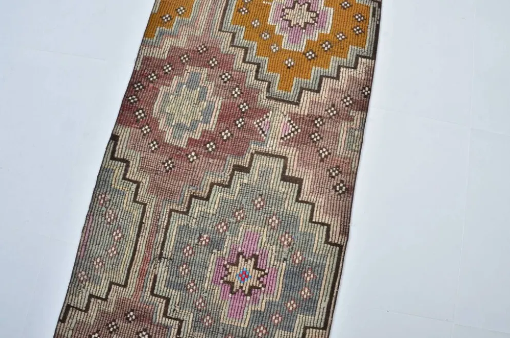 Tapis de couloir turc sku 3499