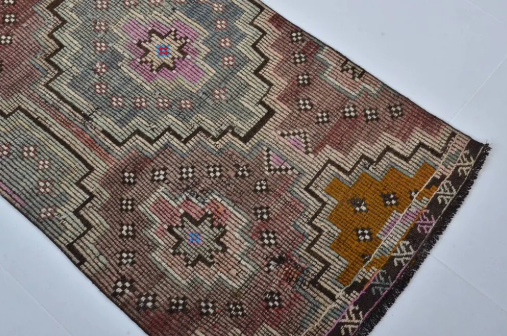 Tapis de couloir turc sku 3499