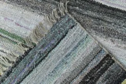 Tapis de couloir vintage Kilim 2x10, 71x297 cm