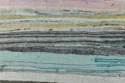 Tapis de couloir vintage Kilim 2x10, 71x297 cm