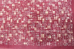 Tapis de design du milieu du siècle, Tchécoslovaquie, années 1960