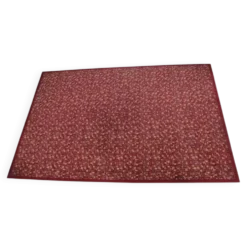 Tapis de design du milieu du siècle, Tchécoslovaquie, années 1960