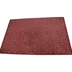 Tapis de design du milieu du siècle, Tchécoslovaquie, années 1960