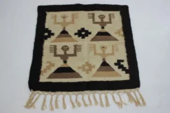 Tapis de laine danois des années 1970