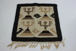 Tapis de laine danois des années 1970