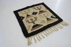 Tapis de laine danois des années 1970
