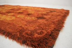 Tapis de laine danois Egerya des années 1970