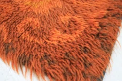 Tapis de laine danois Egerya des années 1970