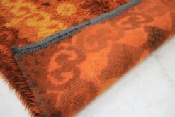 Tapis de laine danois Egerya des années 1970