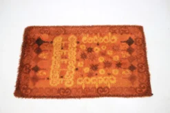 Tapis de laine danois Egerya des années 1970