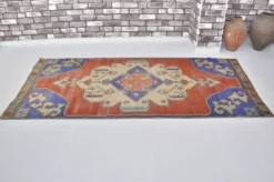 Tapis de salon vintage turc sku 2609
