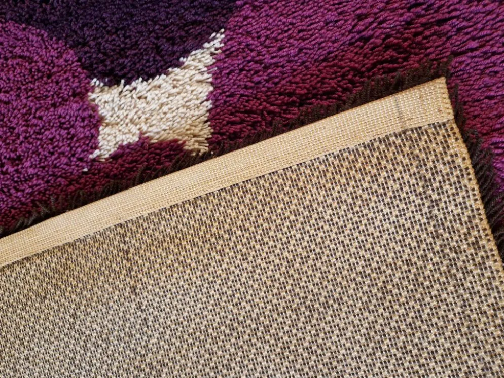 Tapis Desso 1970 Bayer 200 x300 Vintage