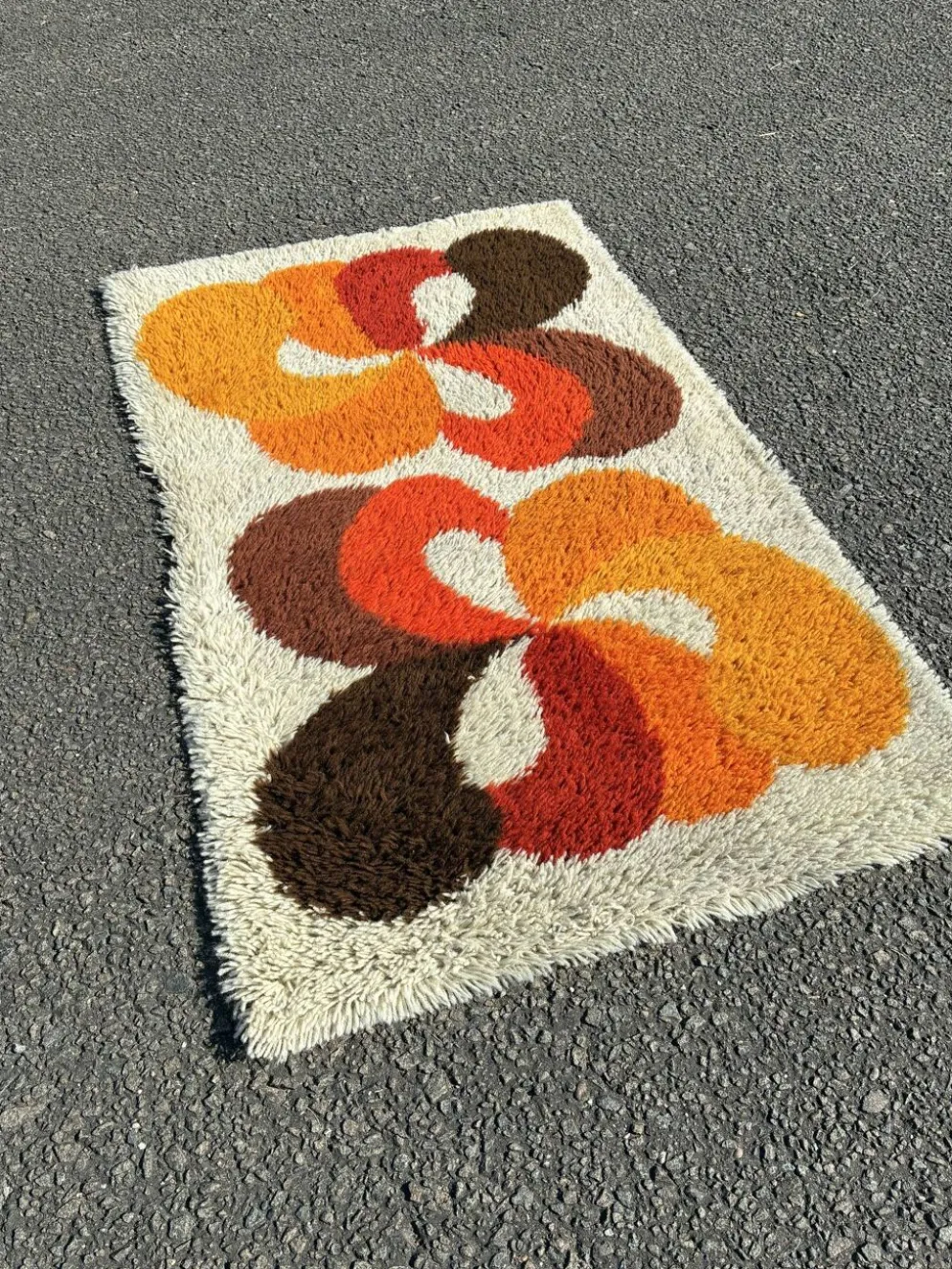 Tapis Desso vintage