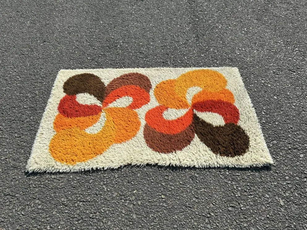 Tapis Desso vintage
