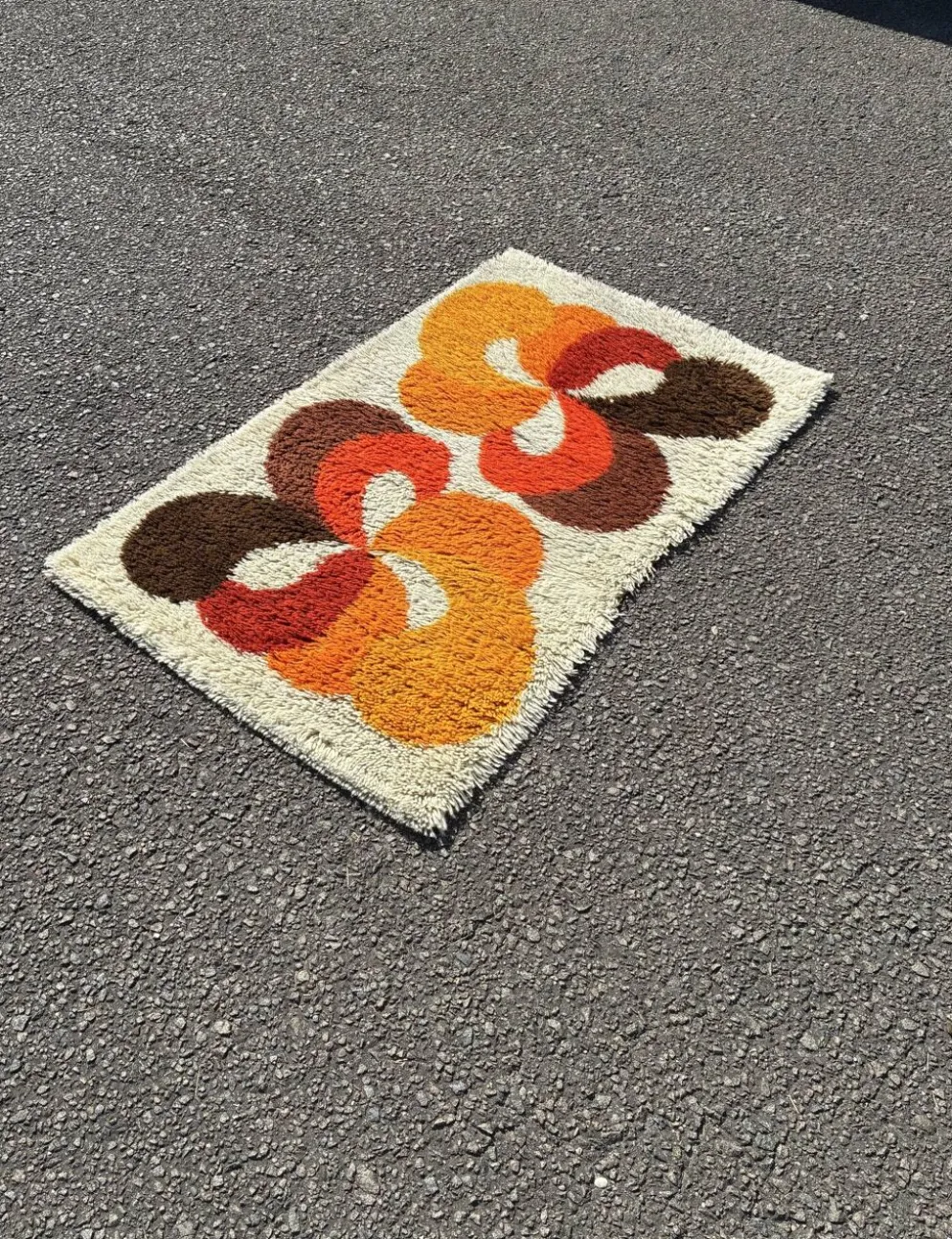Tapis Desso vintage