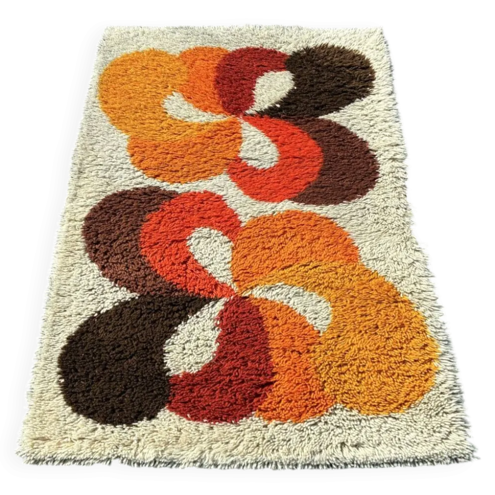 Tapis Desso vintage