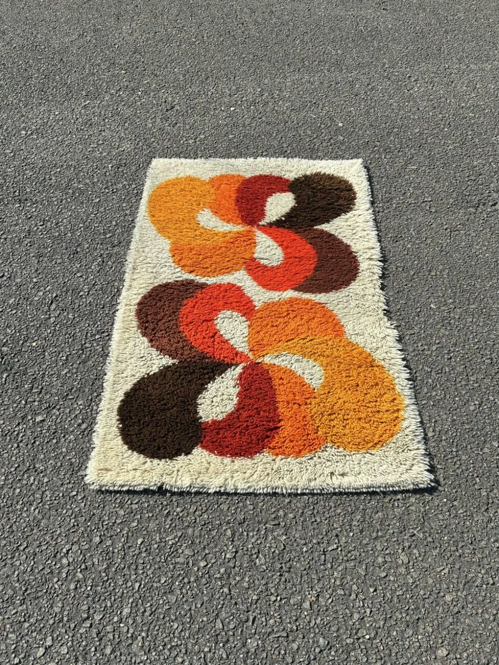 Tapis Desso vintage