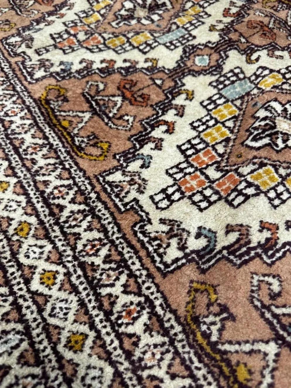 Tapis de style oriental