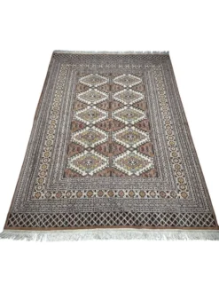 Tapis de style oriental