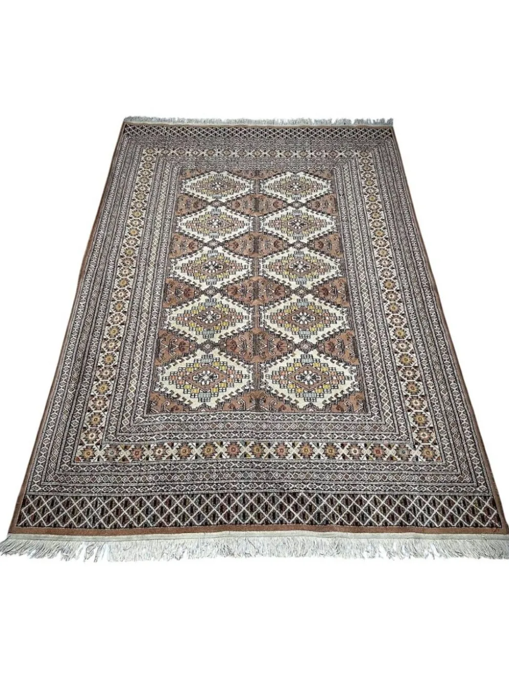 Tapis de style oriental