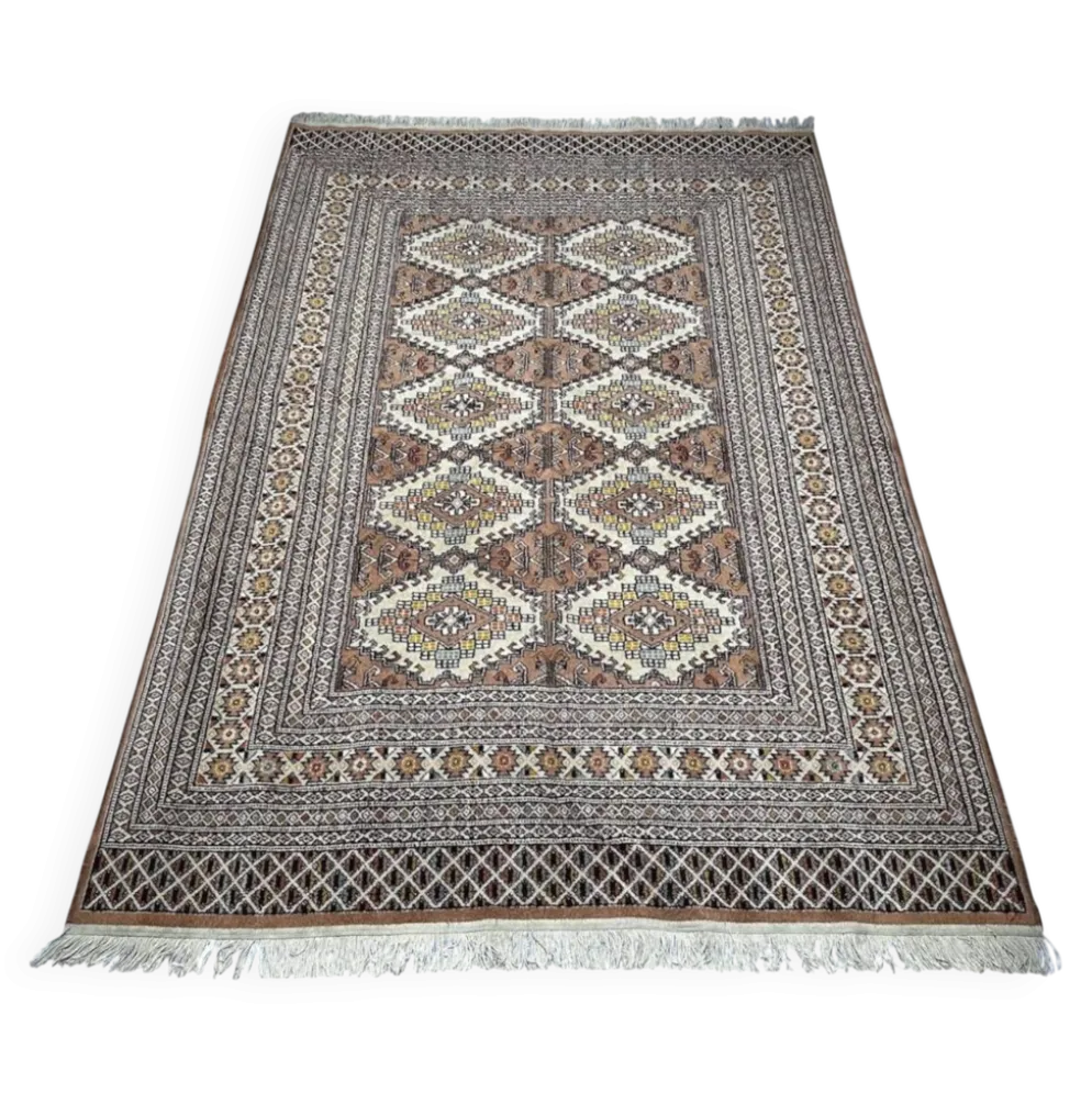 Tapis de style oriental