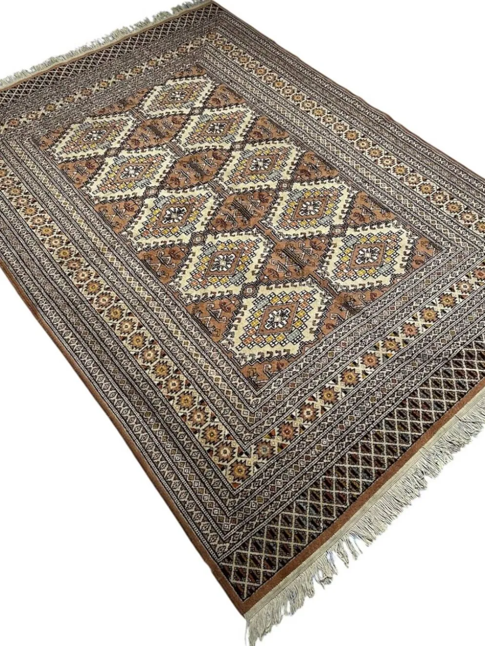 Tapis de style oriental