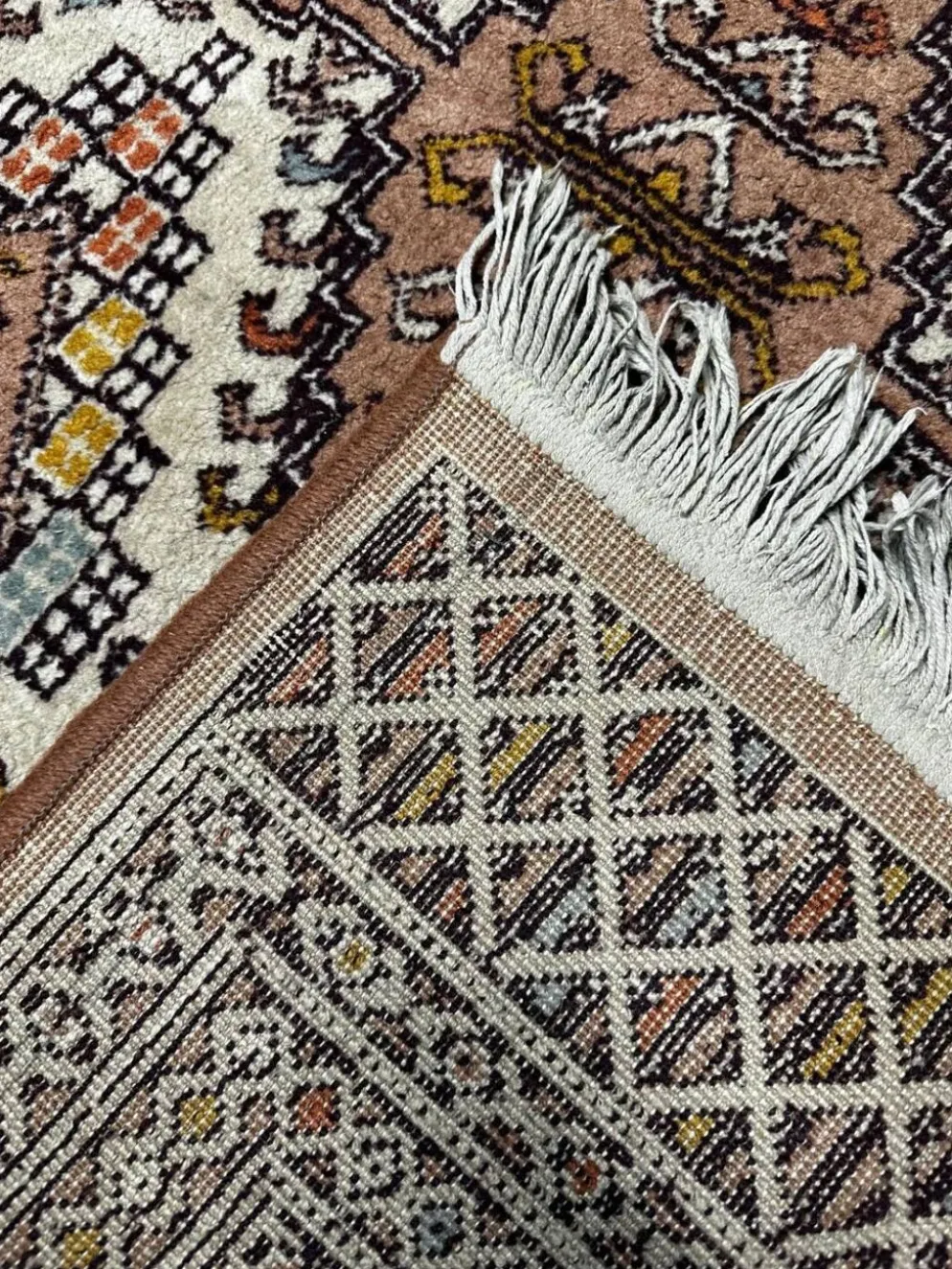 Tapis de style oriental