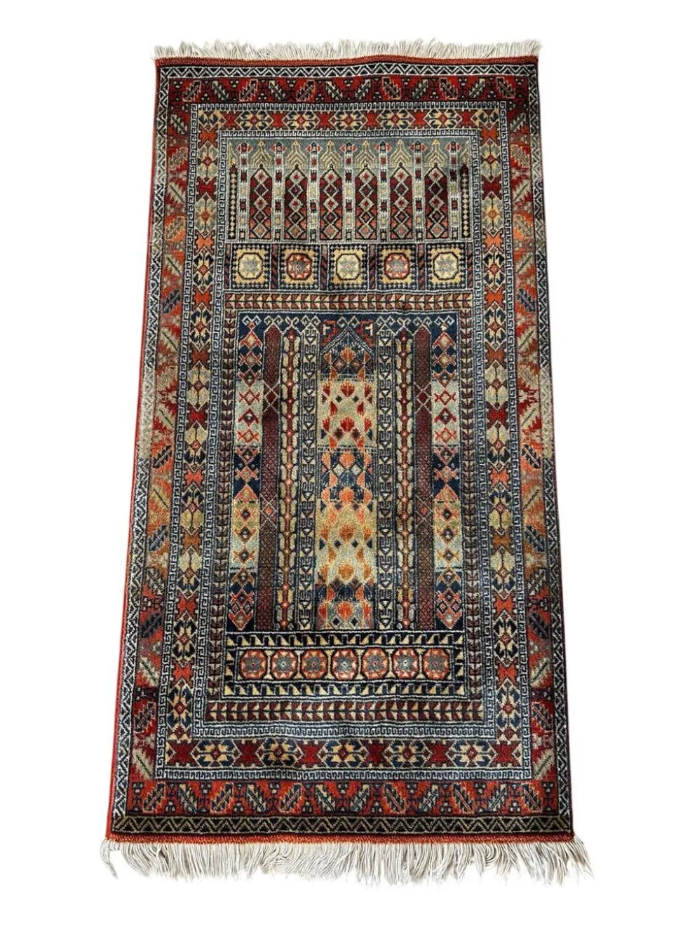 Tapis de style oriental