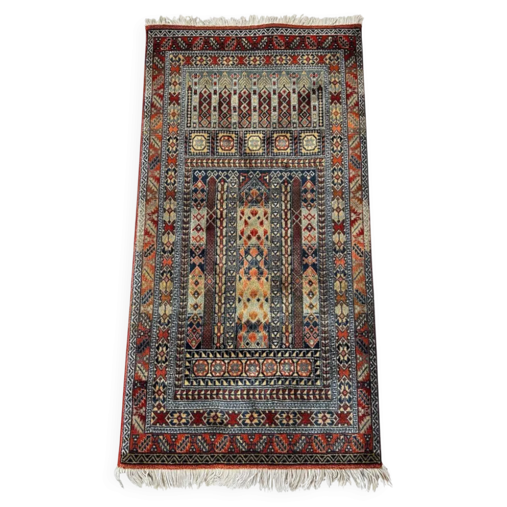 Tapis de style oriental