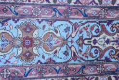 Tapis de style oriental avec des motifs élégants 397x304cm
