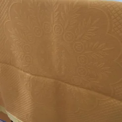 Tapis de Table Jaune tissus Pierre Frey 310 x 150 cm