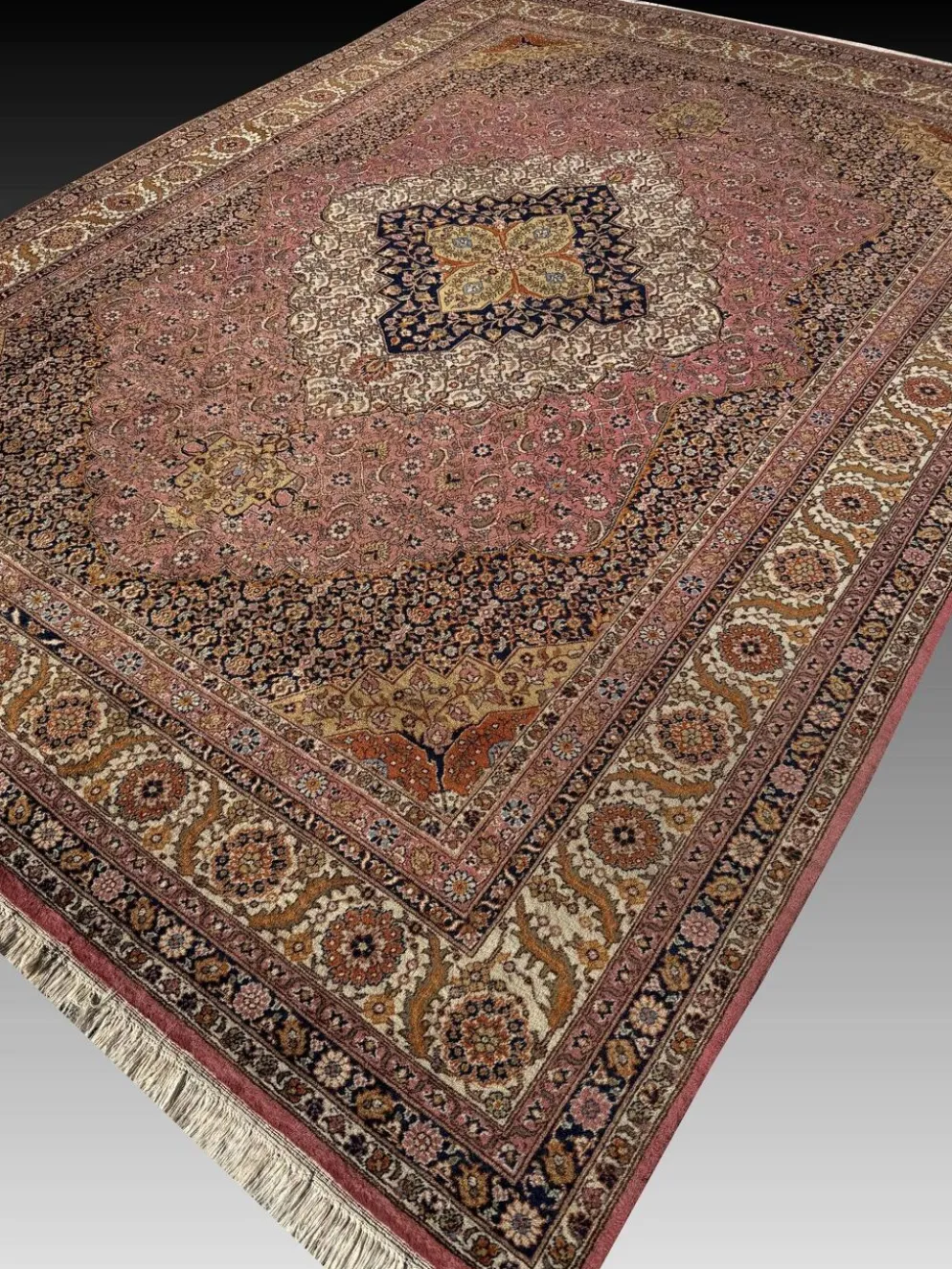 Tapis d'orient Transylvanie : 340 x 250 Cm - Fait main