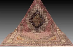 Tapis d'orient Transylvanie : 340 x 250 Cm - Fait main