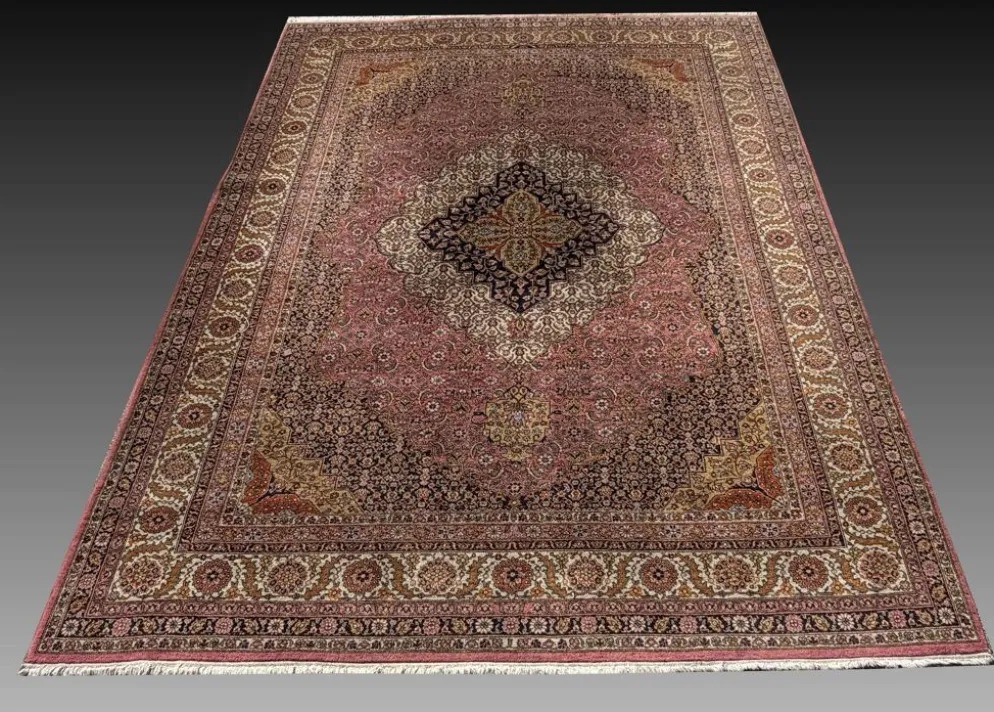 Tapis d'orient Transylvanie : 340 x 250 Cm - Fait main