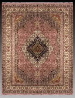 Tapis d'orient Transylvanie : 340 x 250 Cm - Fait main