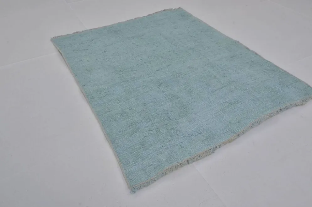 Tapis en chanvre vintage petit sku 3905