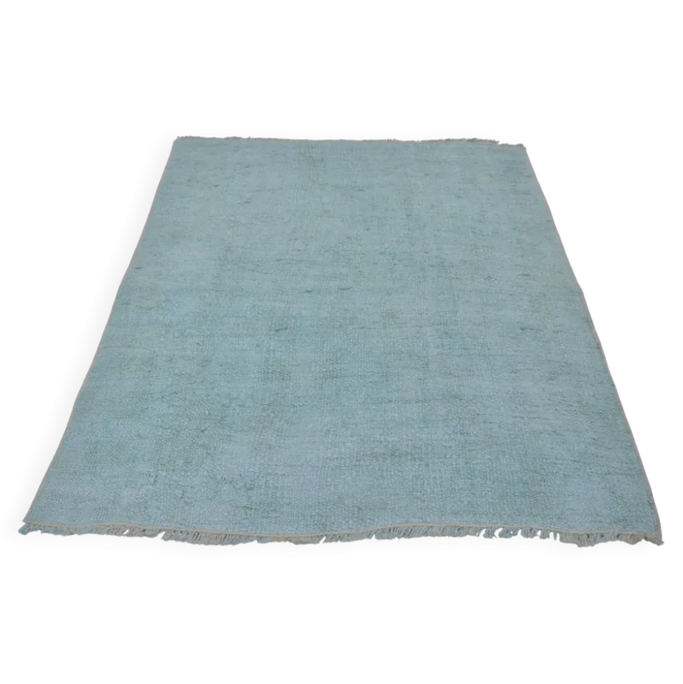 Tapis en chanvre vintage petit sku 3905
