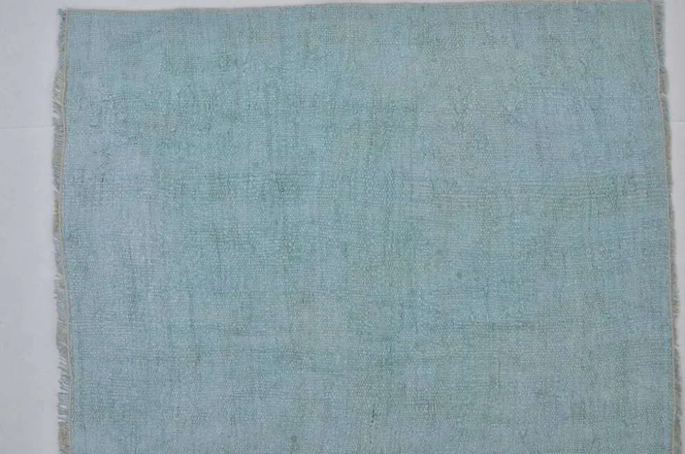 Tapis en chanvre vintage petit sku 3905