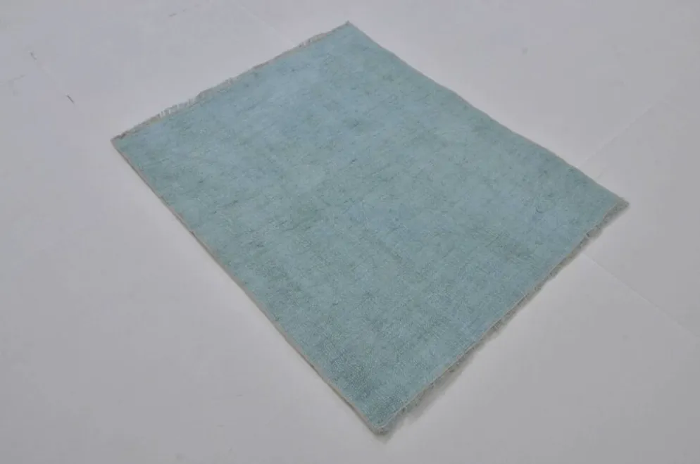 Tapis en chanvre vintage petit sku 3905