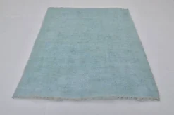 Tapis en chanvre vintage petit sku 3905
