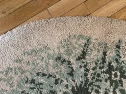 tapis en laine 1970