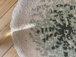 tapis en laine 1970