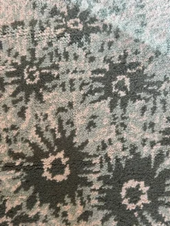 tapis en laine 1970