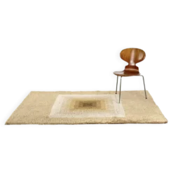 Tapis en laine attribué à Verner Panton pour Tisca – 1970s