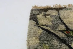 Tapis en laine danois des années 1970