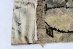 Tapis en laine danois des années 1970