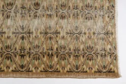 Tapis en laine noué à la main Oushak sku 850
